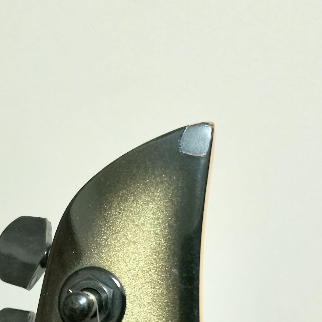 Photogenic　S-S-H仕様　トレモロユニット搭載　エレキギター