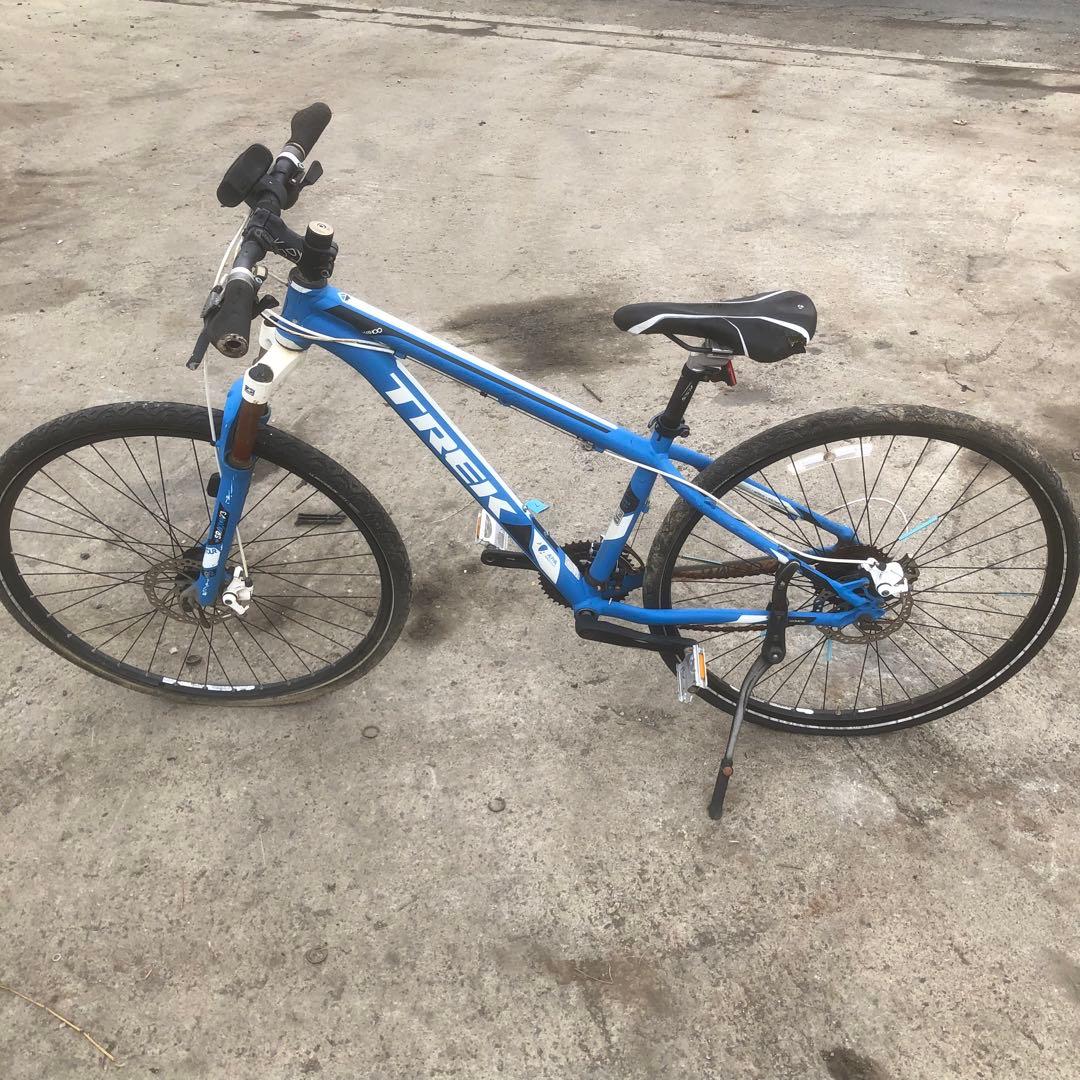 TREK WAHOO アルミボディマウンテンバイク 15.5” 39.5cm