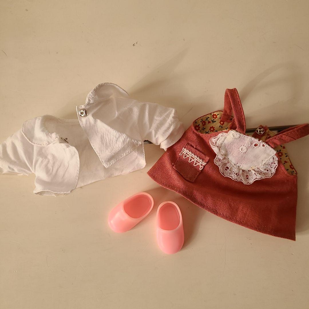 昭和80年代モンチッチ・ペア