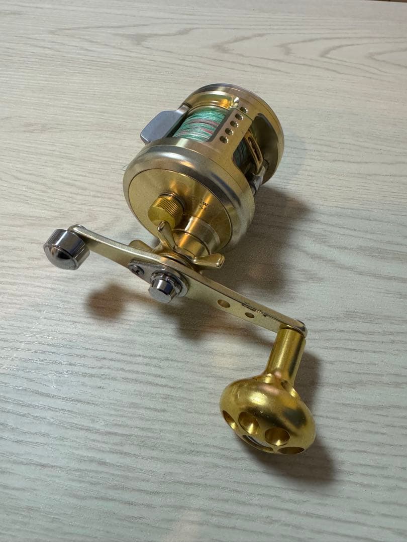 Daiwa 250SF ベイトリール