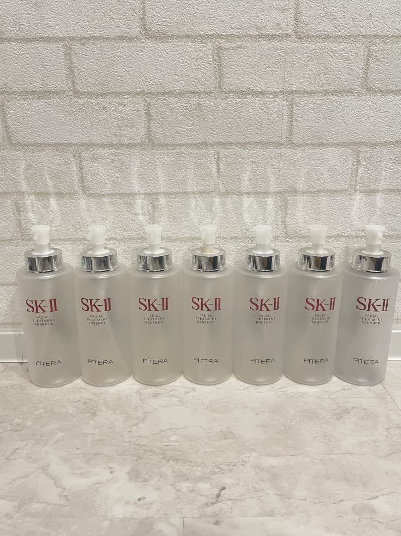 【SK-II】フェイシャル トリートメント エッセンス 7本セット 330ml
