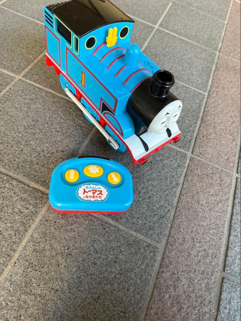 Thomas(機関車トーマス)