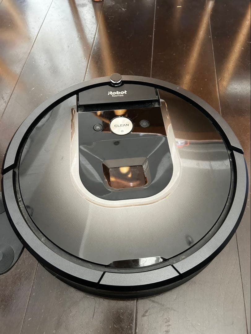 iRobot Roomba 890 自動掃除機 ブラック