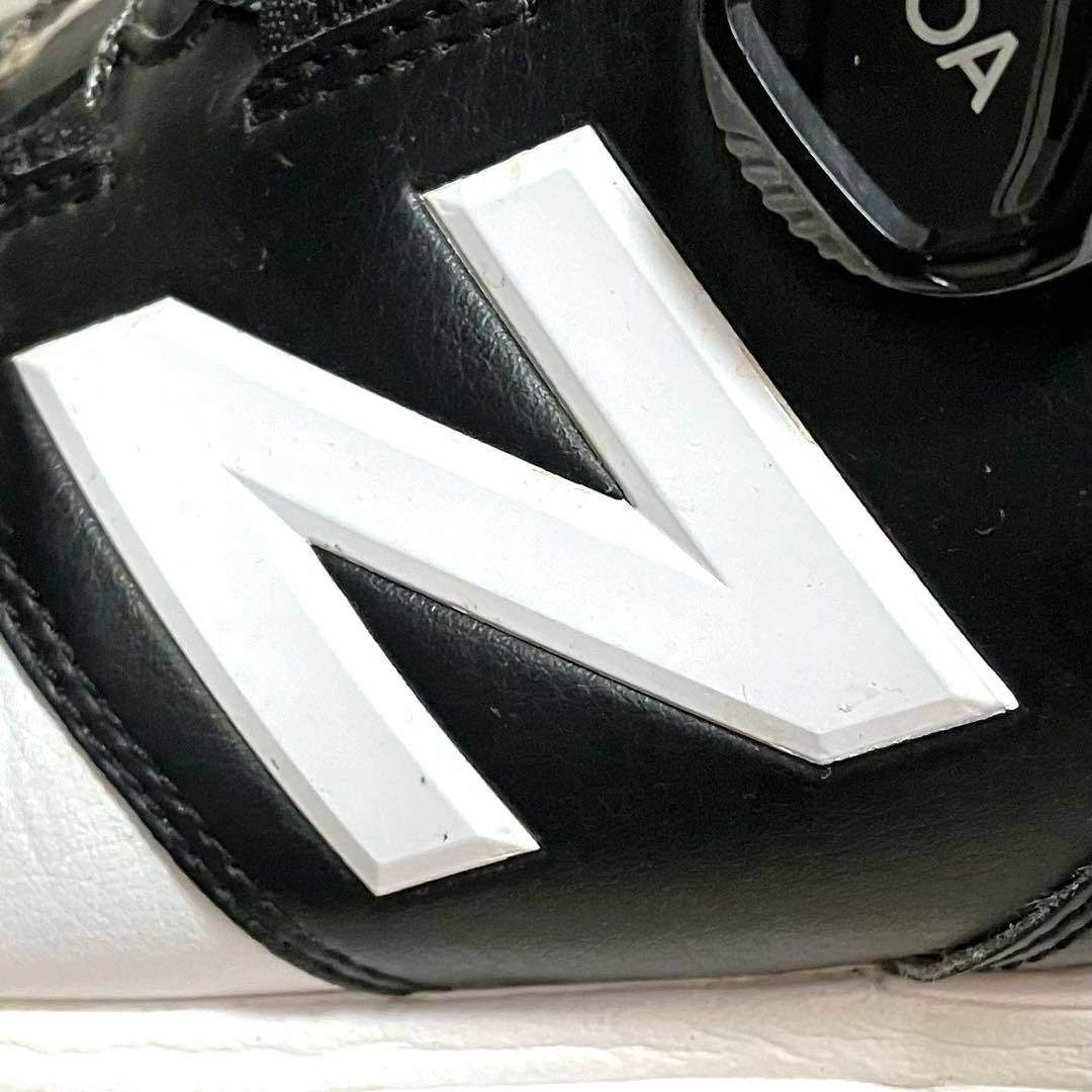 美品 New Balance ゴルフシューズ BOAシステム 27cm