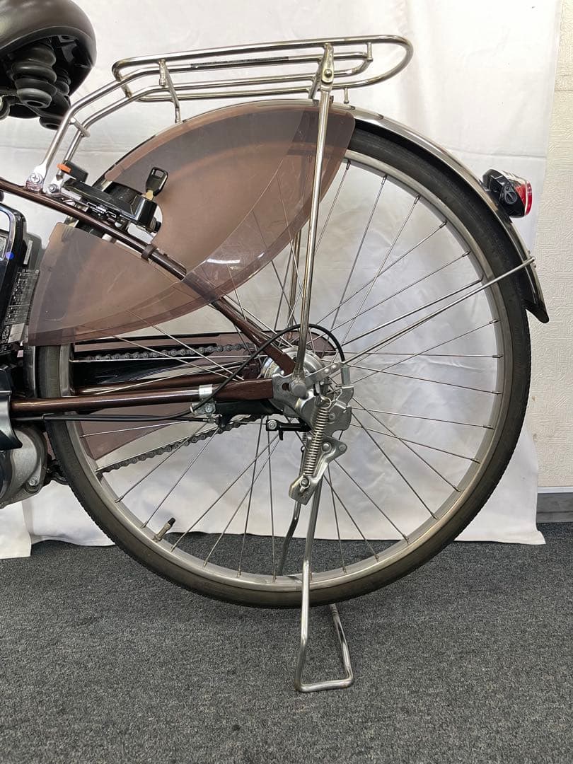 電動アシスト自転車　Panasonic viviDX パナソニック　ビビDX