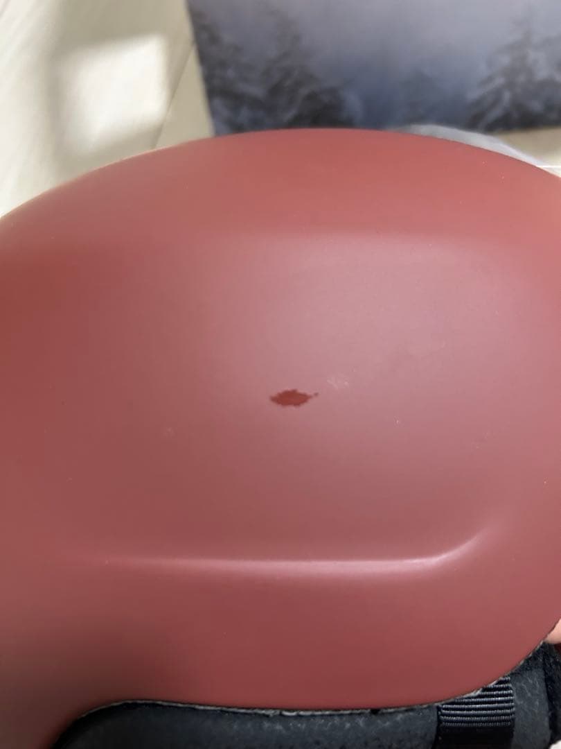 最終値下げ　SMITH マットブラウン ヘルメット