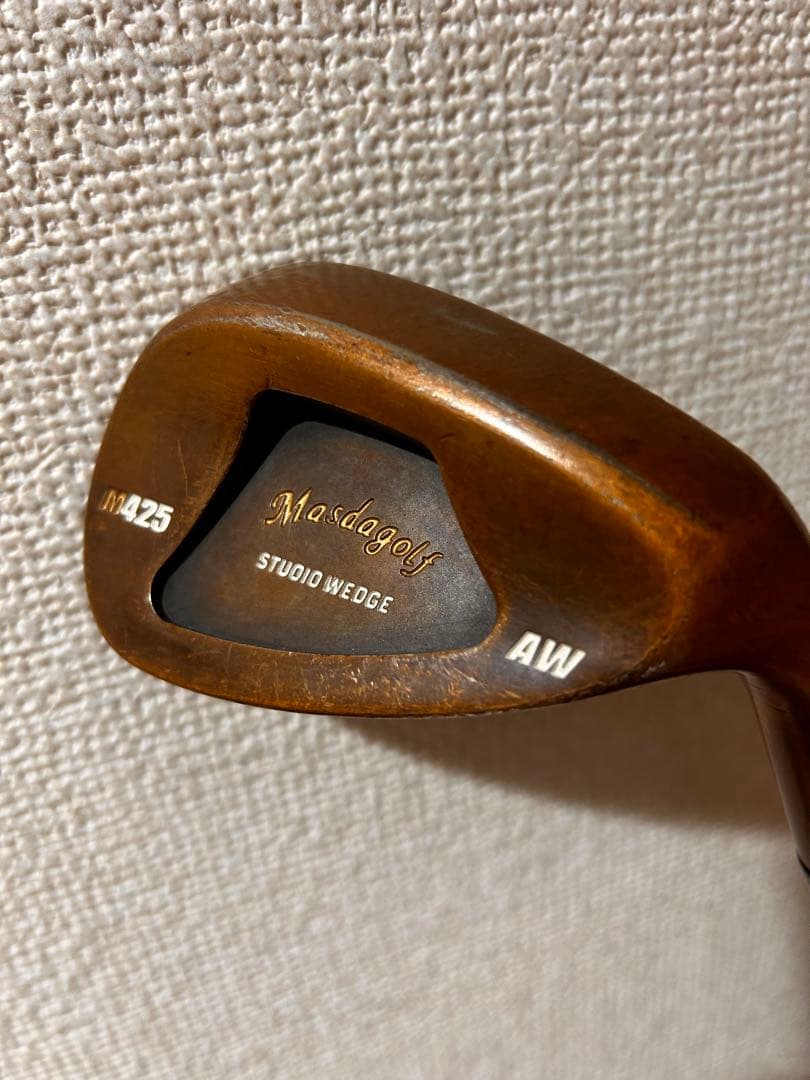 Masdagolf M425 AWウェッジ マスダゴルフ DG S200 カッパ