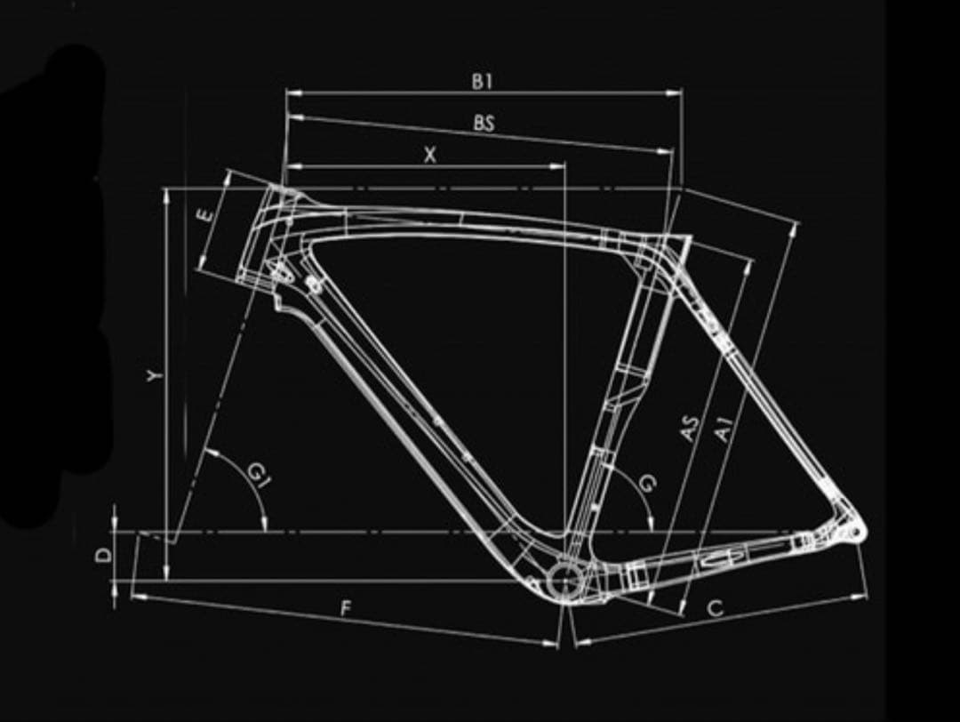 Bianchi Oltre XR3 アルテグラ DISC size53