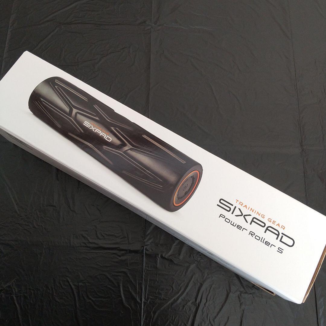 SIXPAD　パワーロ―ラ―エス　 新品・未使用・未開封