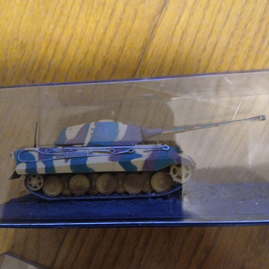 戦車フィギュアセット 6体