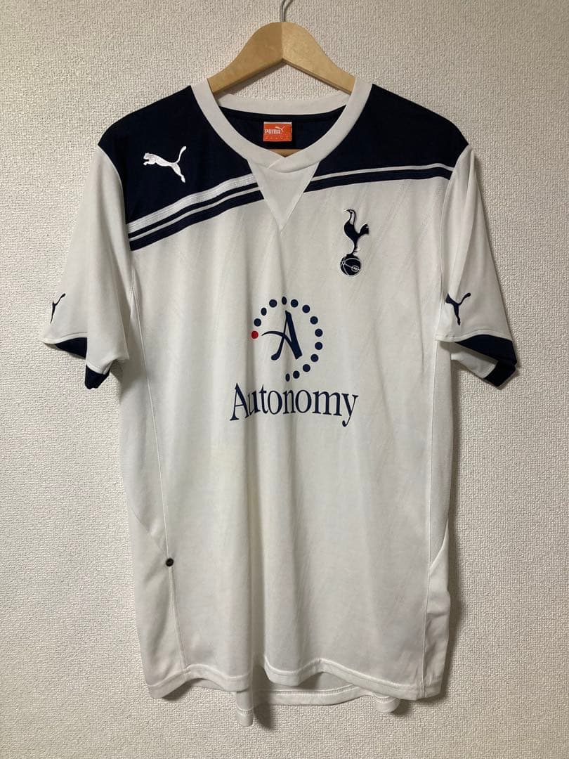 【正規】2010/11 トッテナム ホーム ユニフォーム