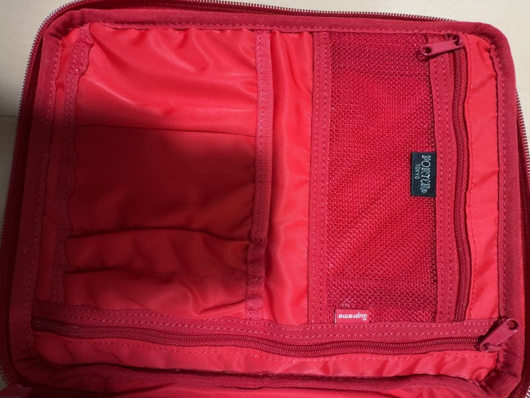 Supreme Porter iPad Case シュプリーム ポーター