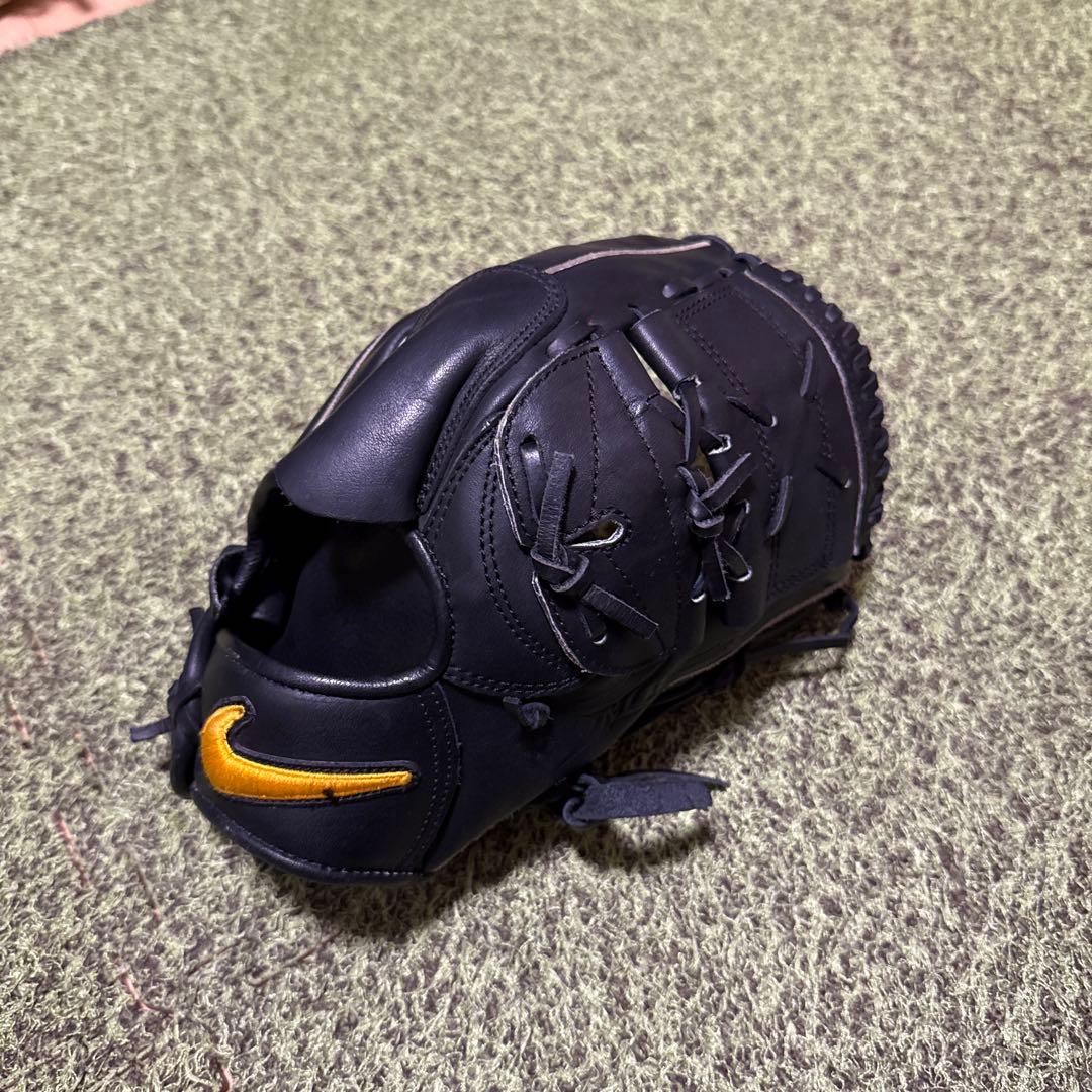 ナイキ 一般軟式グローブ 投手用 松坂モデル