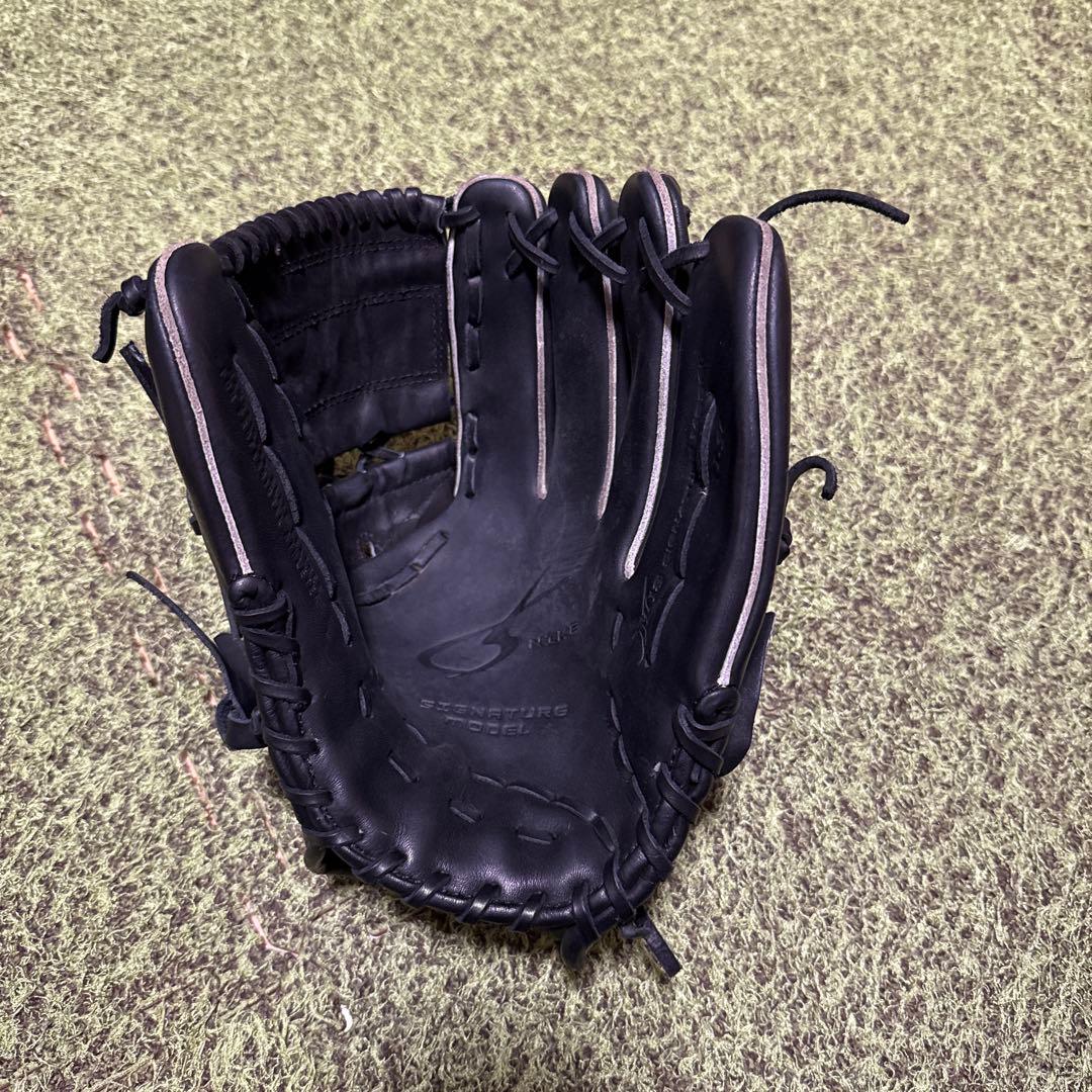 ナイキ 一般軟式グローブ 投手用 松坂モデル