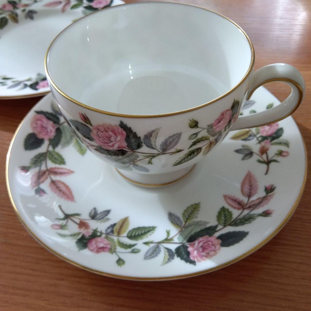  カップ&ソーサー・お皿　イギリス　ヴィンテージ