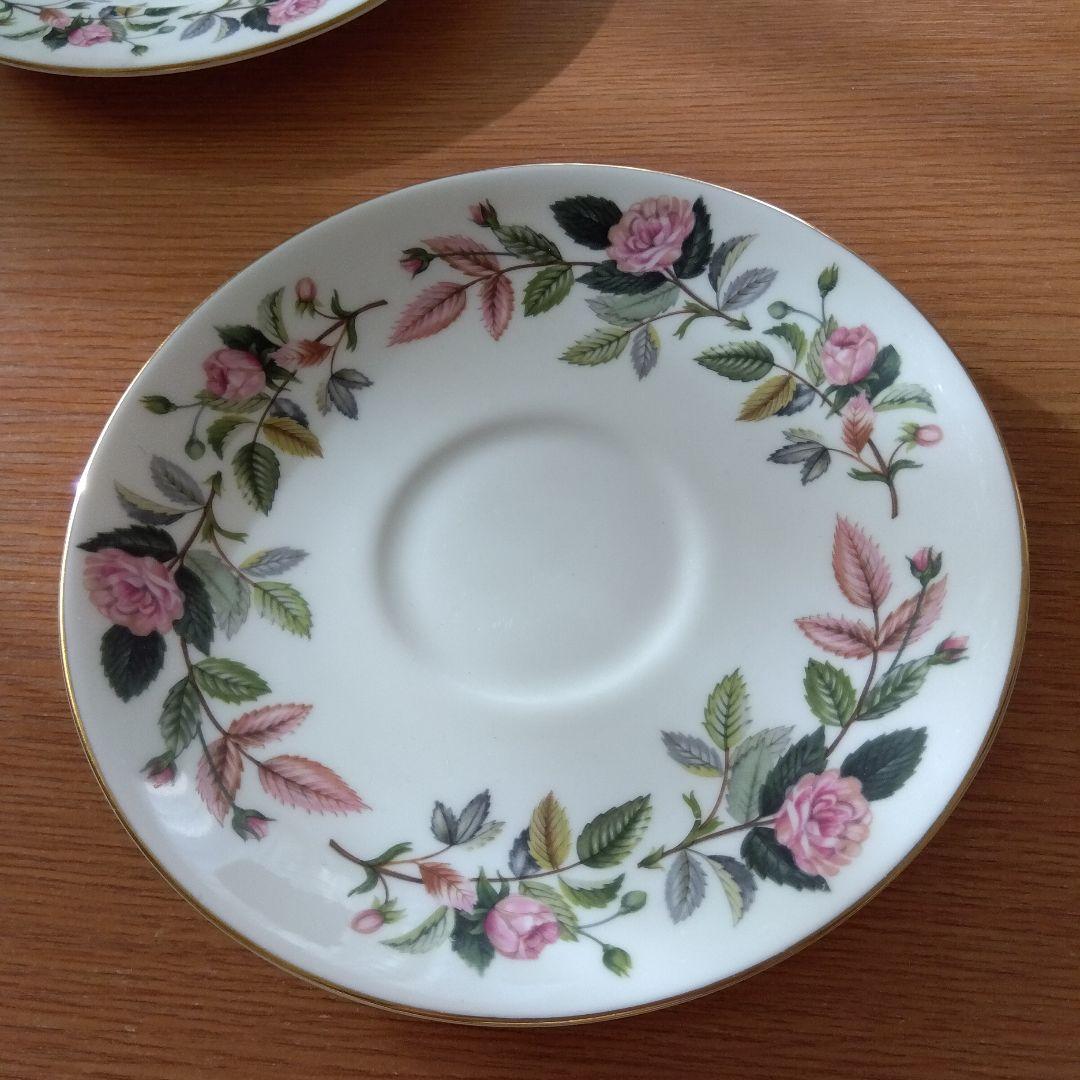  カップ&ソーサー・お皿　イギリス　ヴィンテージ