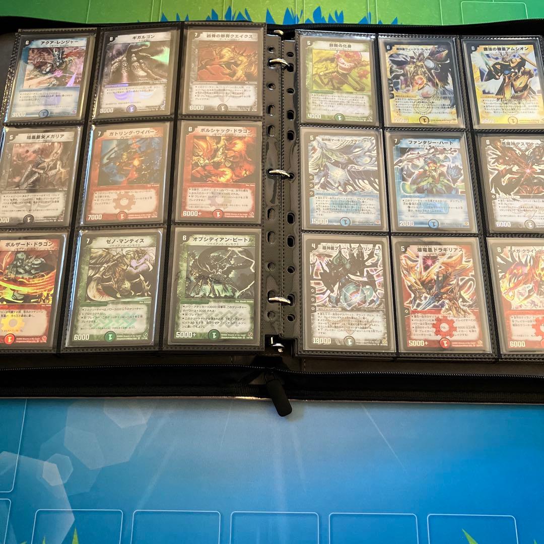 デュエマ　引退品　確認用②続き