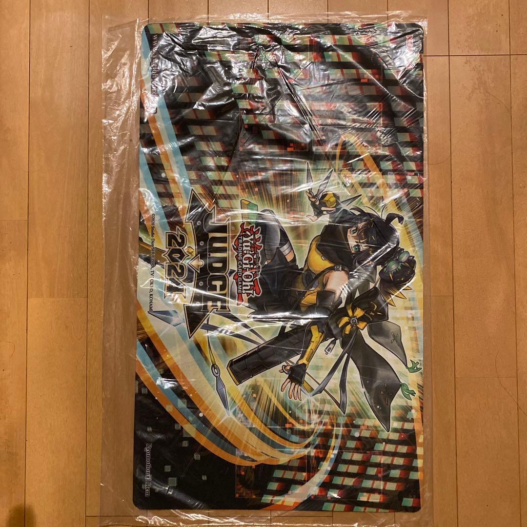 新品未開封　遊戯王 SPリトルナイトプレイマット