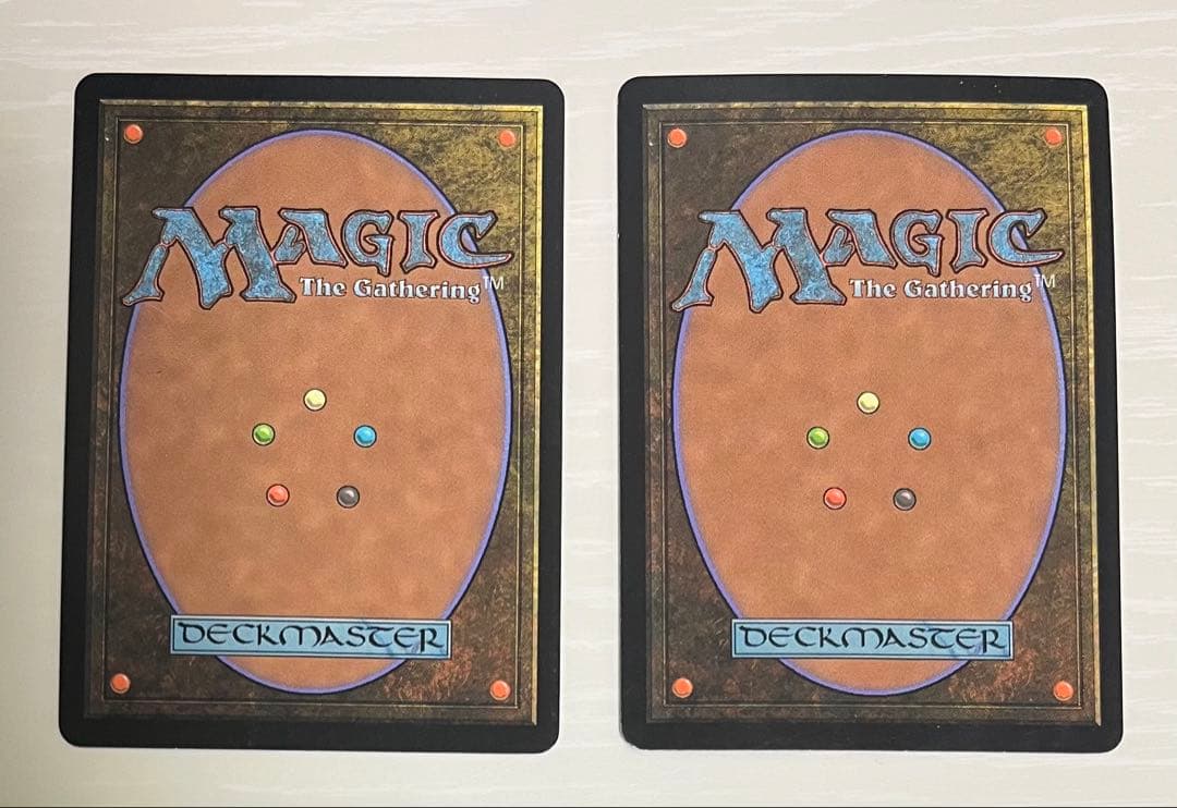 MTG 樹木茂る山麓 ONS 日本語 2枚セット 旧枠