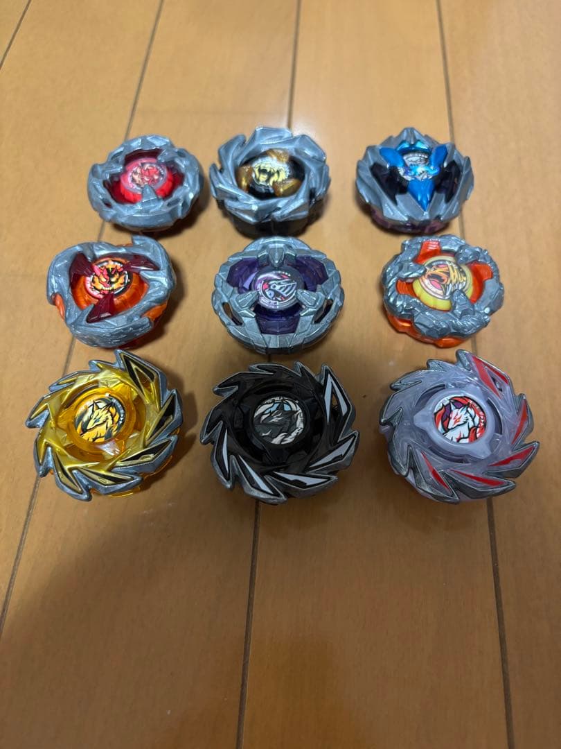 DREAM BOX ベイブレードX ケース 小サイズ ドリームボックス