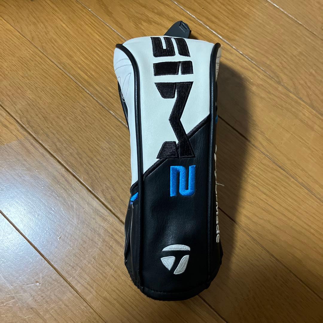 SIM2 MAX 3W 3番フェアウェイウッド