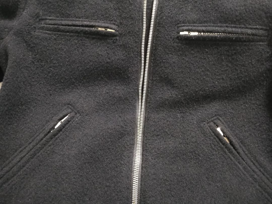 noir kei ninomiya ウールライダース