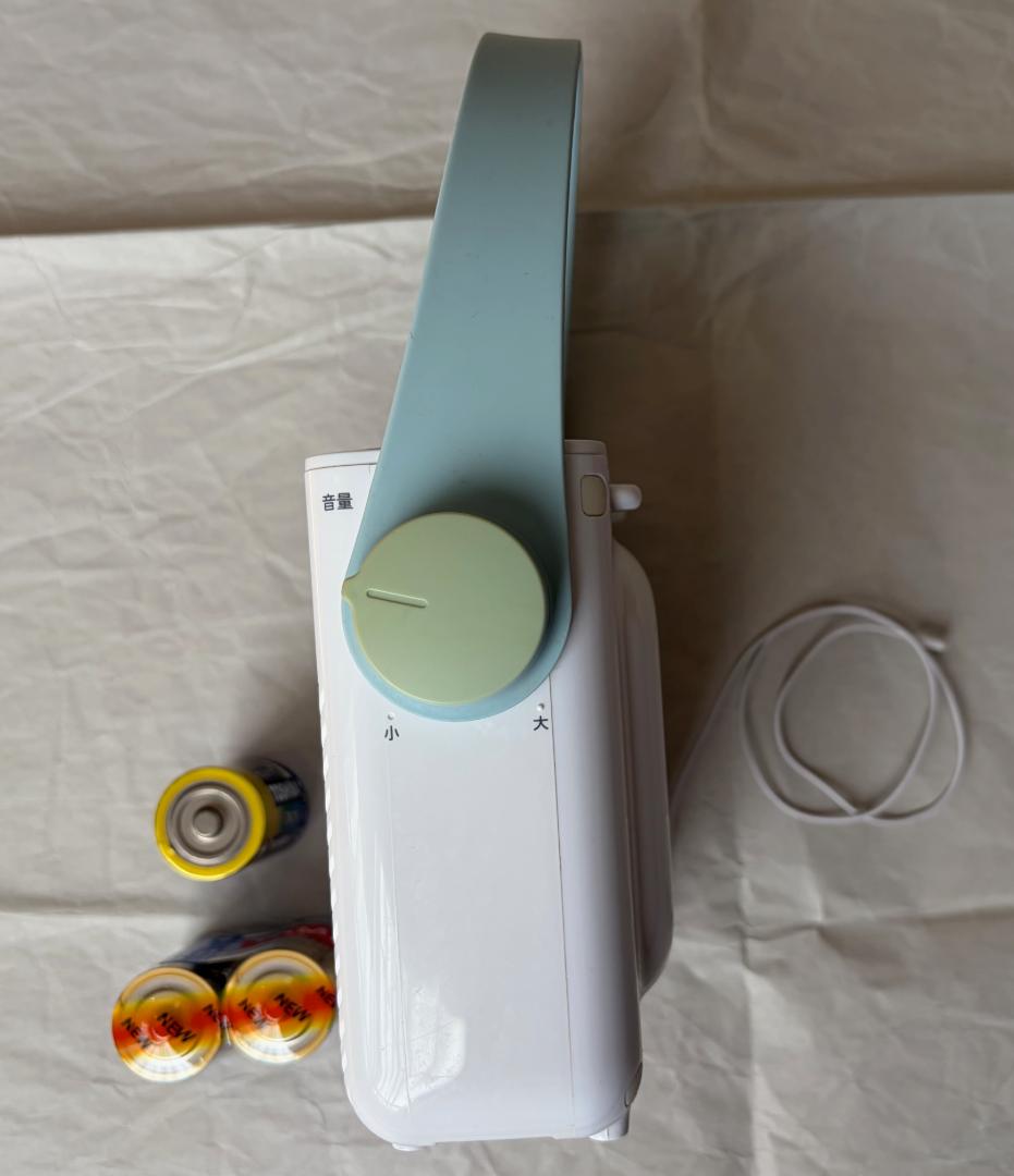 ハ*ゲ様 【26/1/12確認】【2016年製】SONY シャワーラジオ ICF