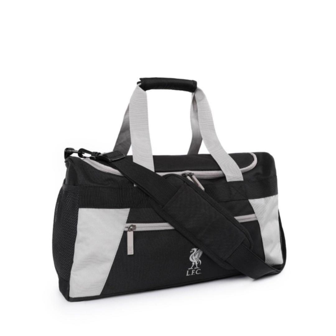 【新品未使用】リヴァプール ボストンバッグ サッカー Liverpool バック