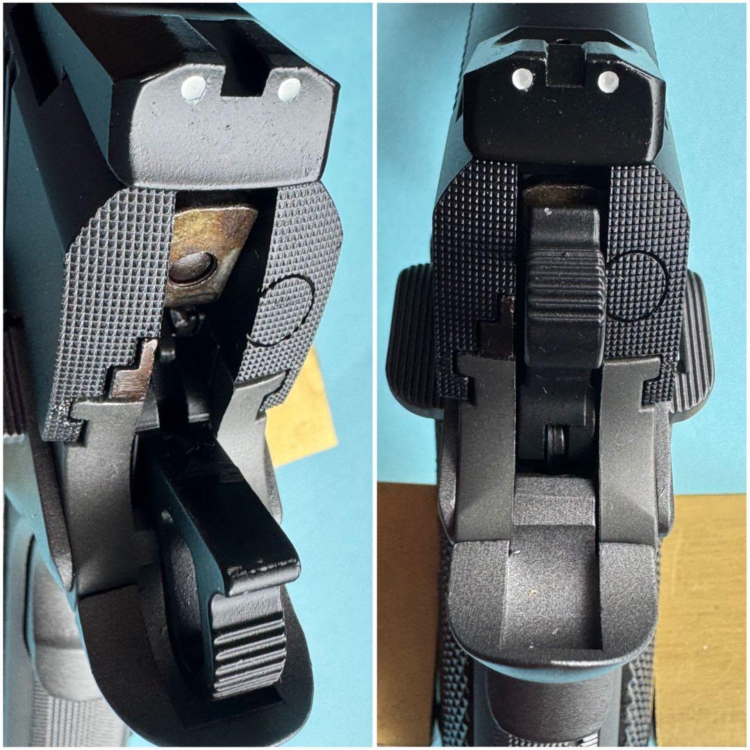 トイガン WilsonCombat Tactical Supergrade Compact