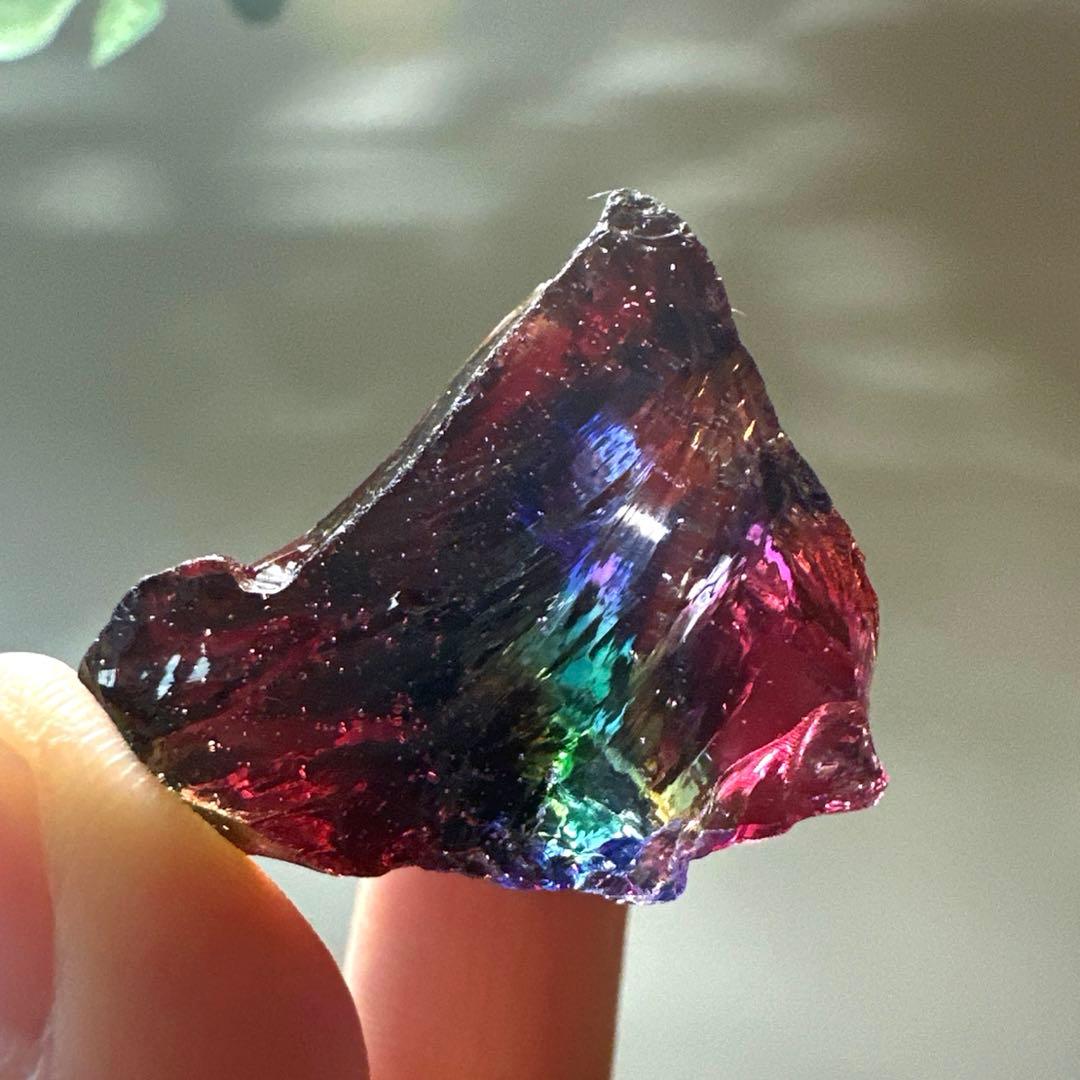 アンダラクリスタル　シエラネバダ　マルチカラー　17.4g