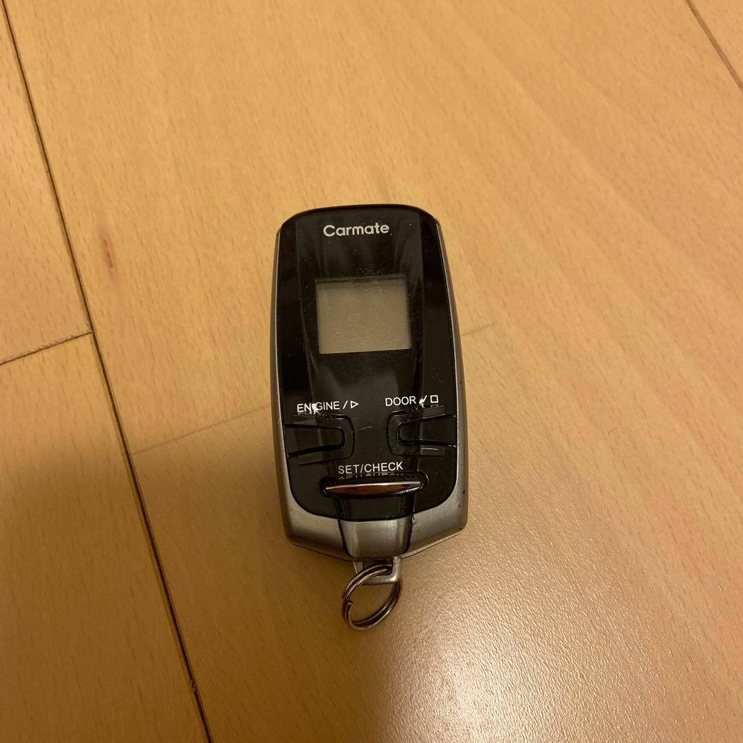 リモコンエンジンスターター　TE-W7300