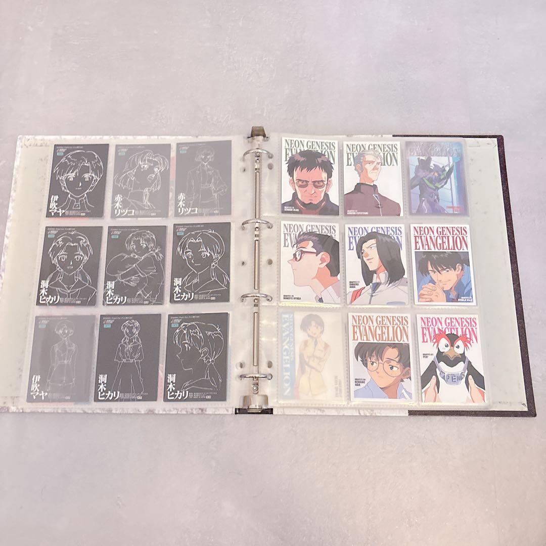 エヴァンゲリオン カードダスマスターズ 第弐集 2版 88枚セット