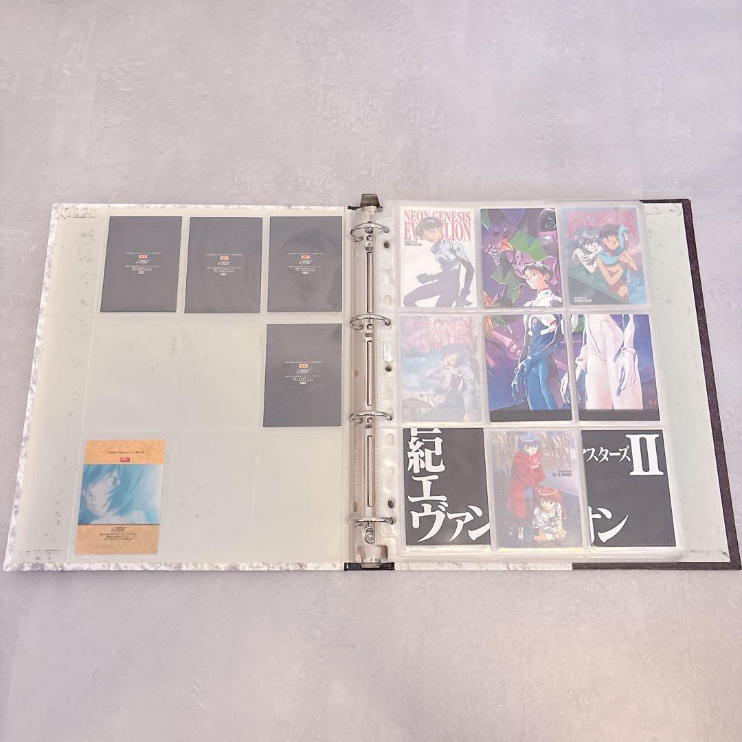 エヴァンゲリオン カードダスマスターズ 第弐集 2版 88枚セット