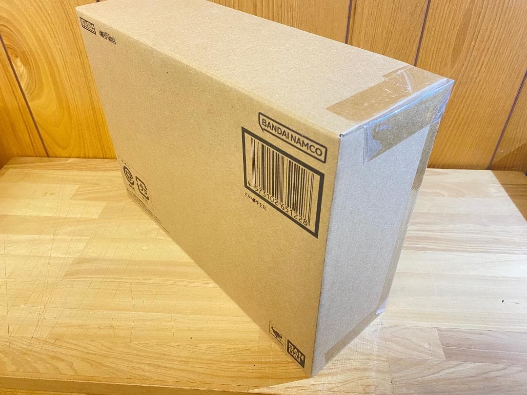 【未開封・新品】 バンダイ メタルビルド ケンプファー l Build