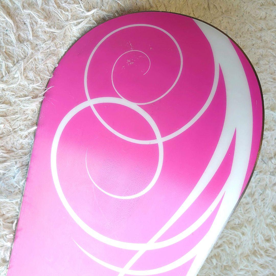 CSB スノーボード ビンディング セット 148cm