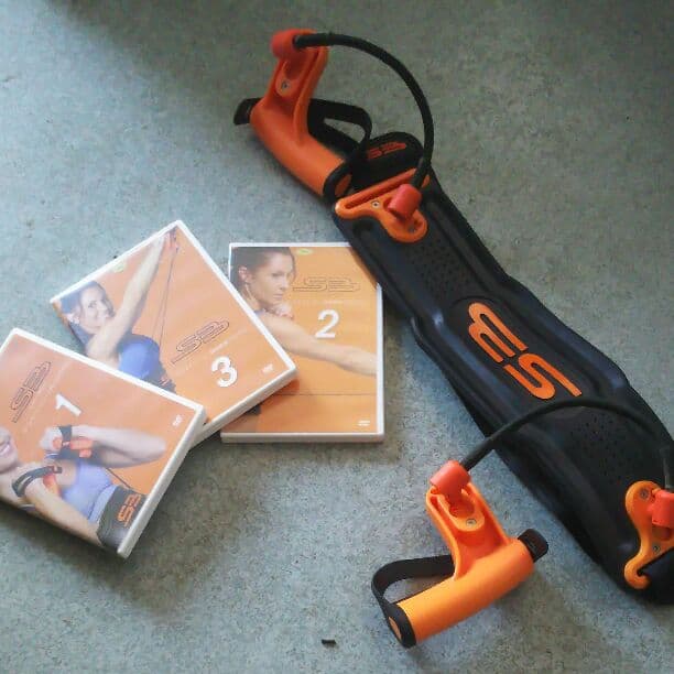 シェイプコアDVD３点付き