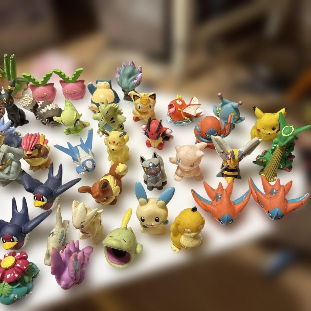 ポケモン 指人形　120体
