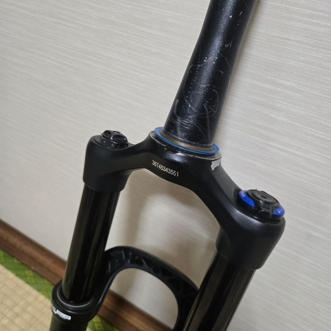 Transition TransAM275 MTBフレーム + PIKEセット