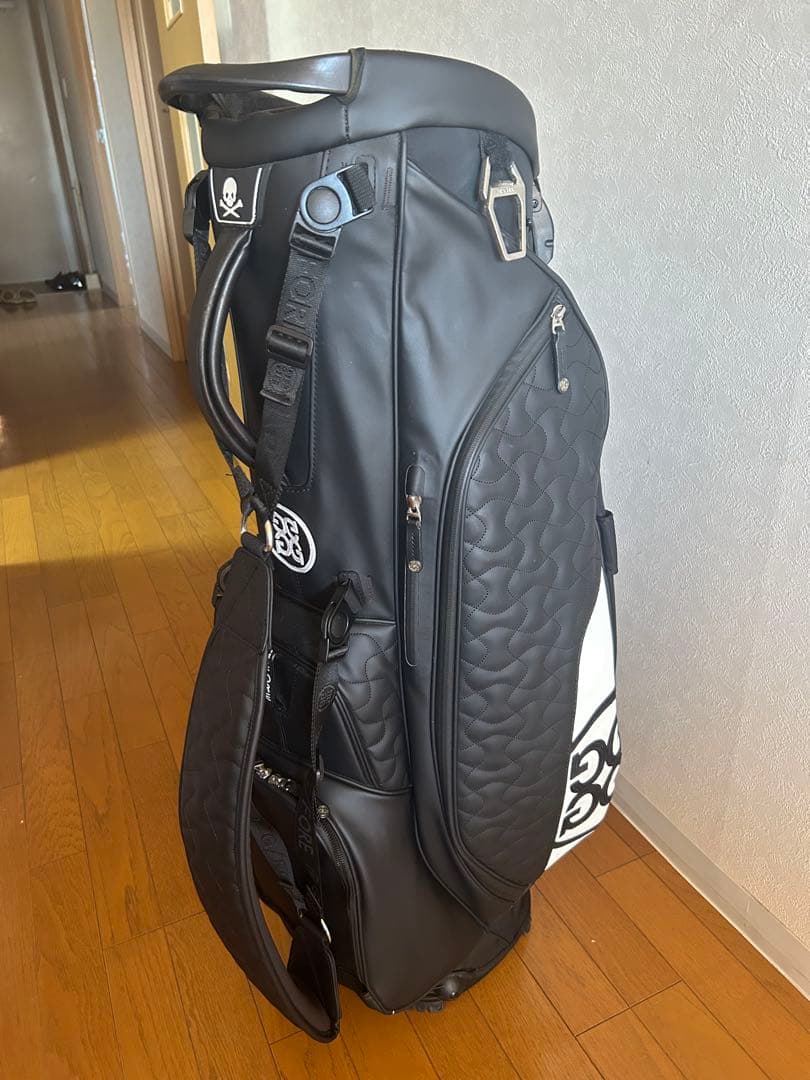 G/FORE ジーフォア vesselゴルフ キャディバッグ スタンド
