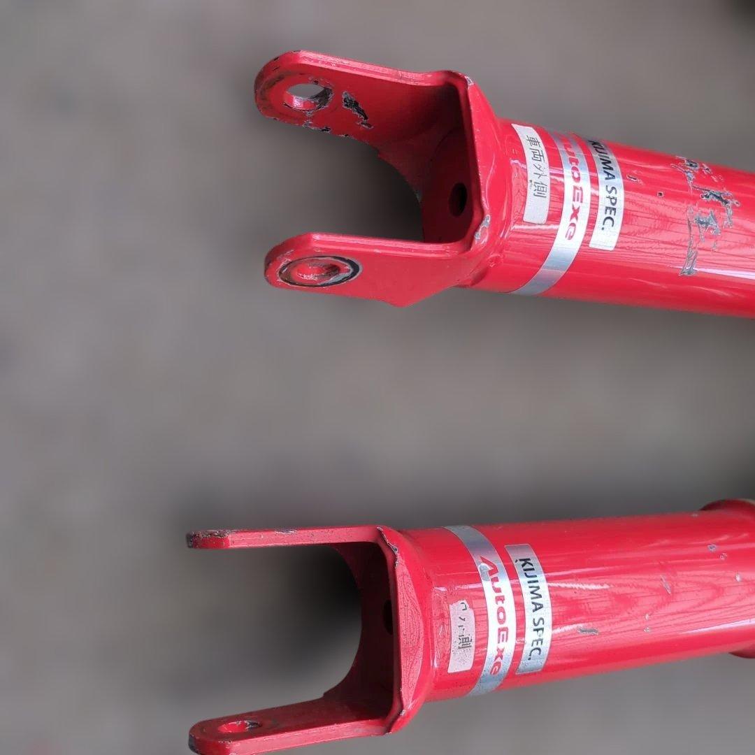 AutoExe KIJIMA SPEC.コイルオーバーサスペンション 4点セット