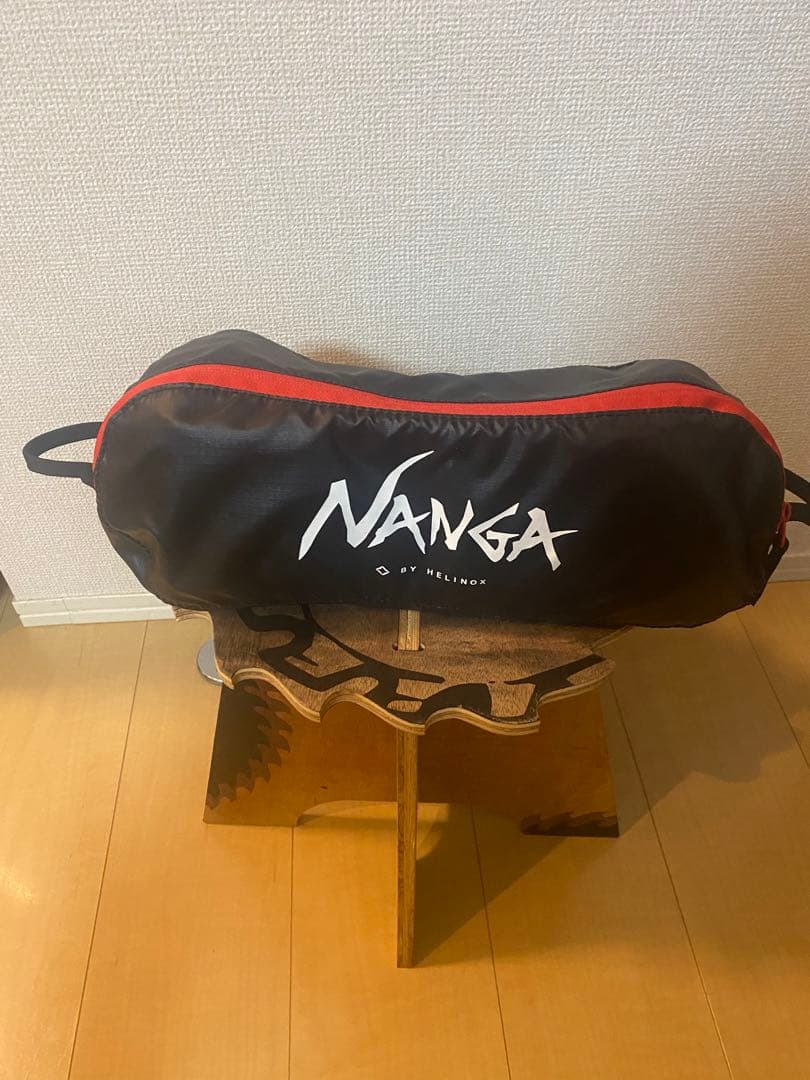 限定品　Helinox x NANGA CHAIR ONE