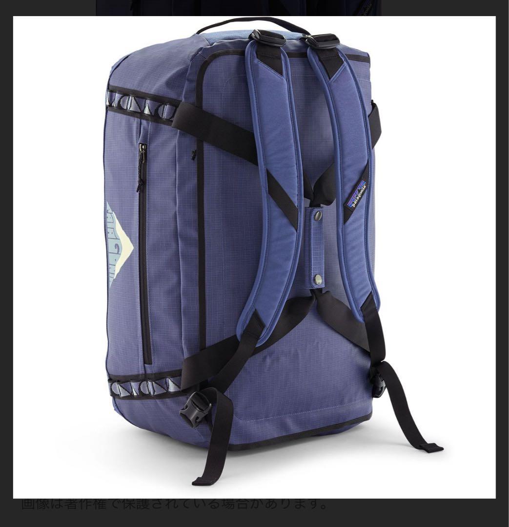 m*t様 新品未使用タグ付　patagonia パタゴニア　ダッフル55L