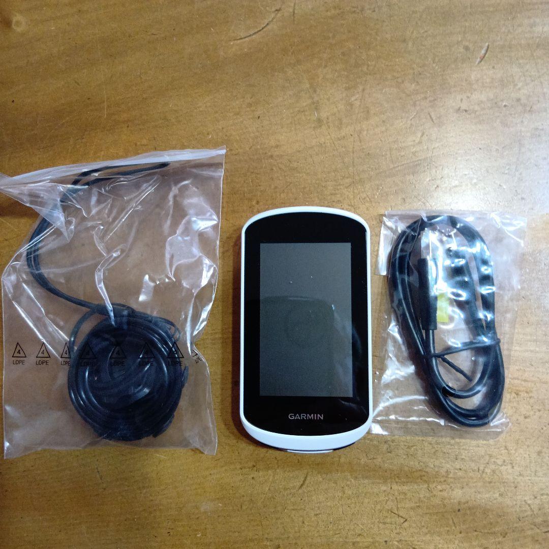 GARMIN EDGE EXPLORE 2 本体と付属品
