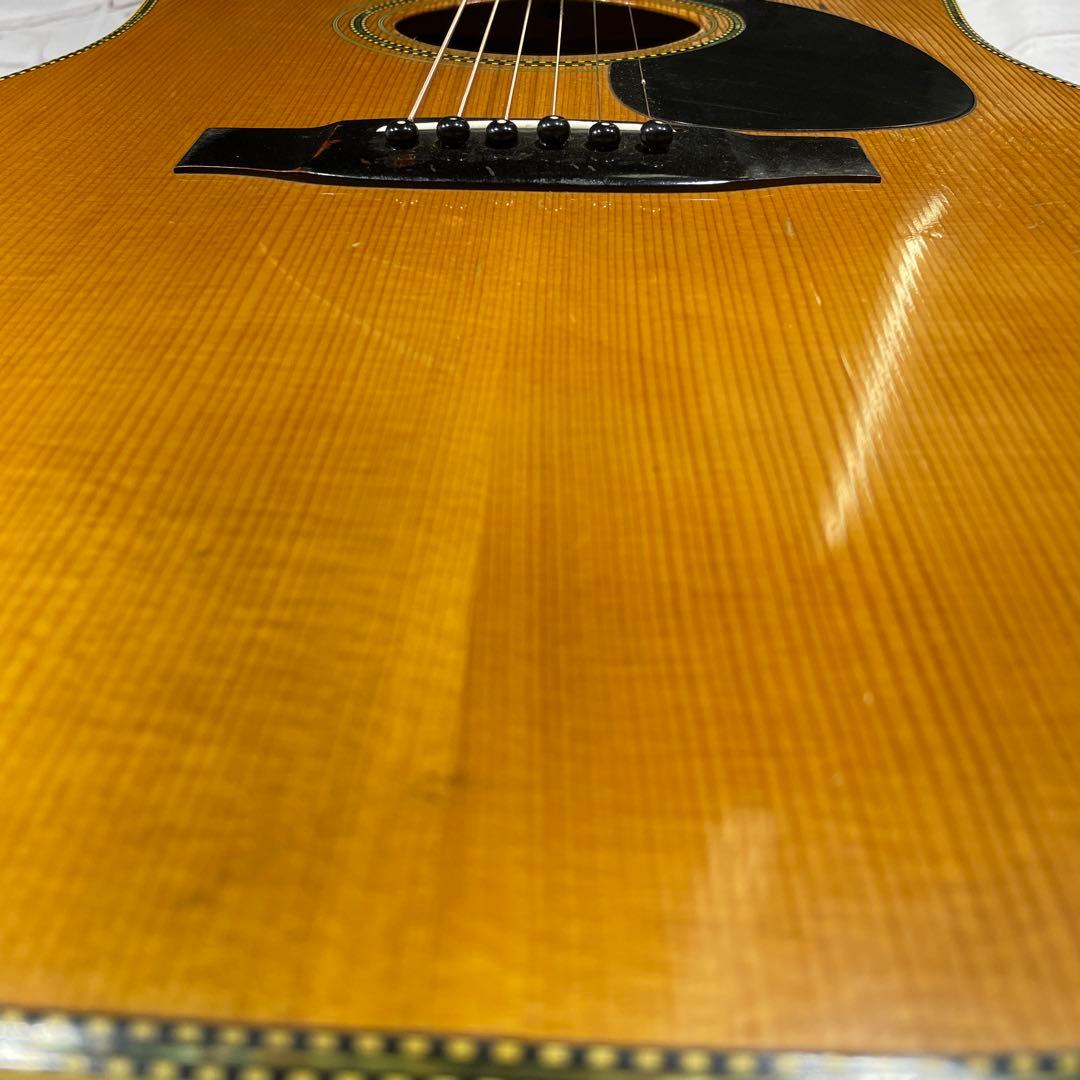 MORALES M500 モラレス アコースティックギター ジャパンビンテージ