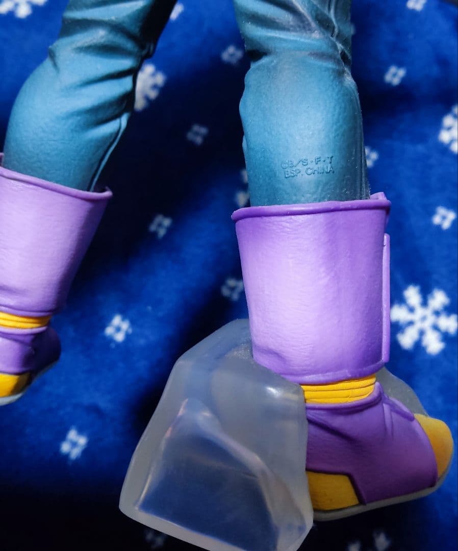 ドラゴンボール フィギュア 一番くじ GREATEST SAIYAN ベジータ