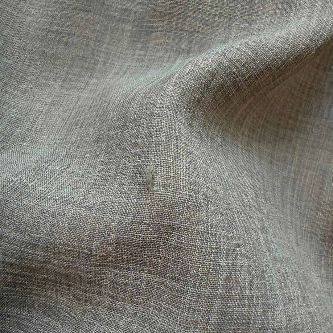 未使用タグ付【FOXEY】 デイジーリン シャーリングハムワンピース 38