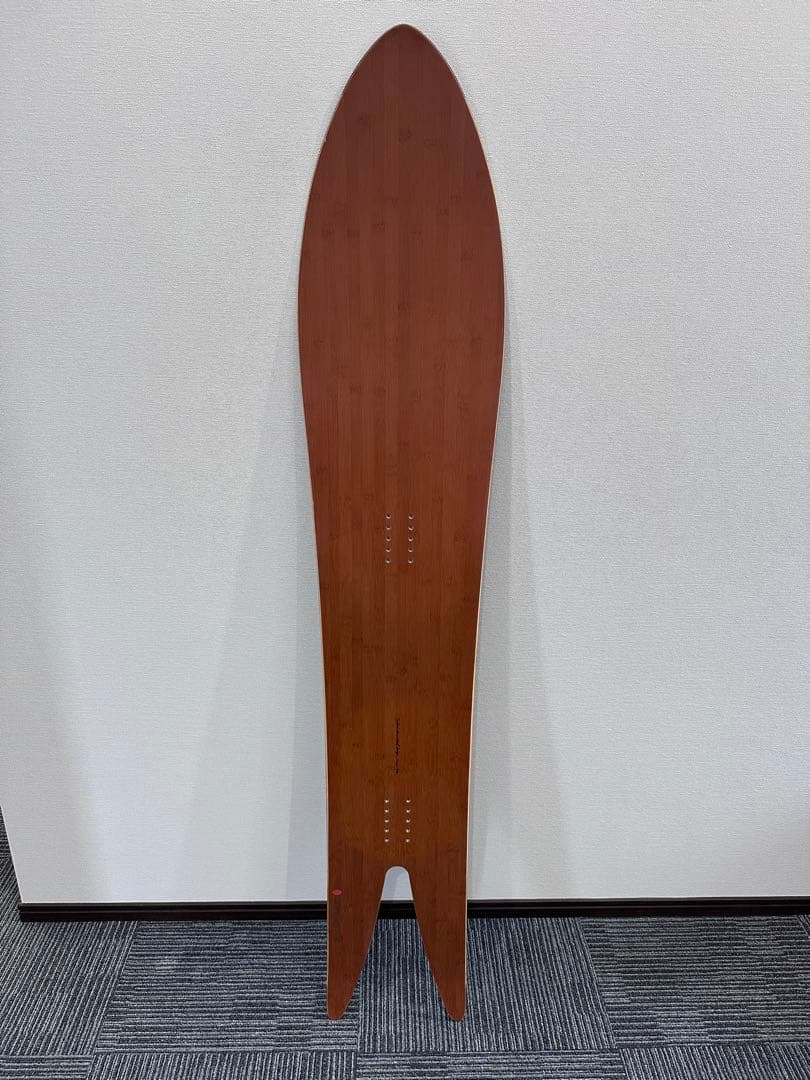 スノーボード GENTEMSTICK SUPER FISH