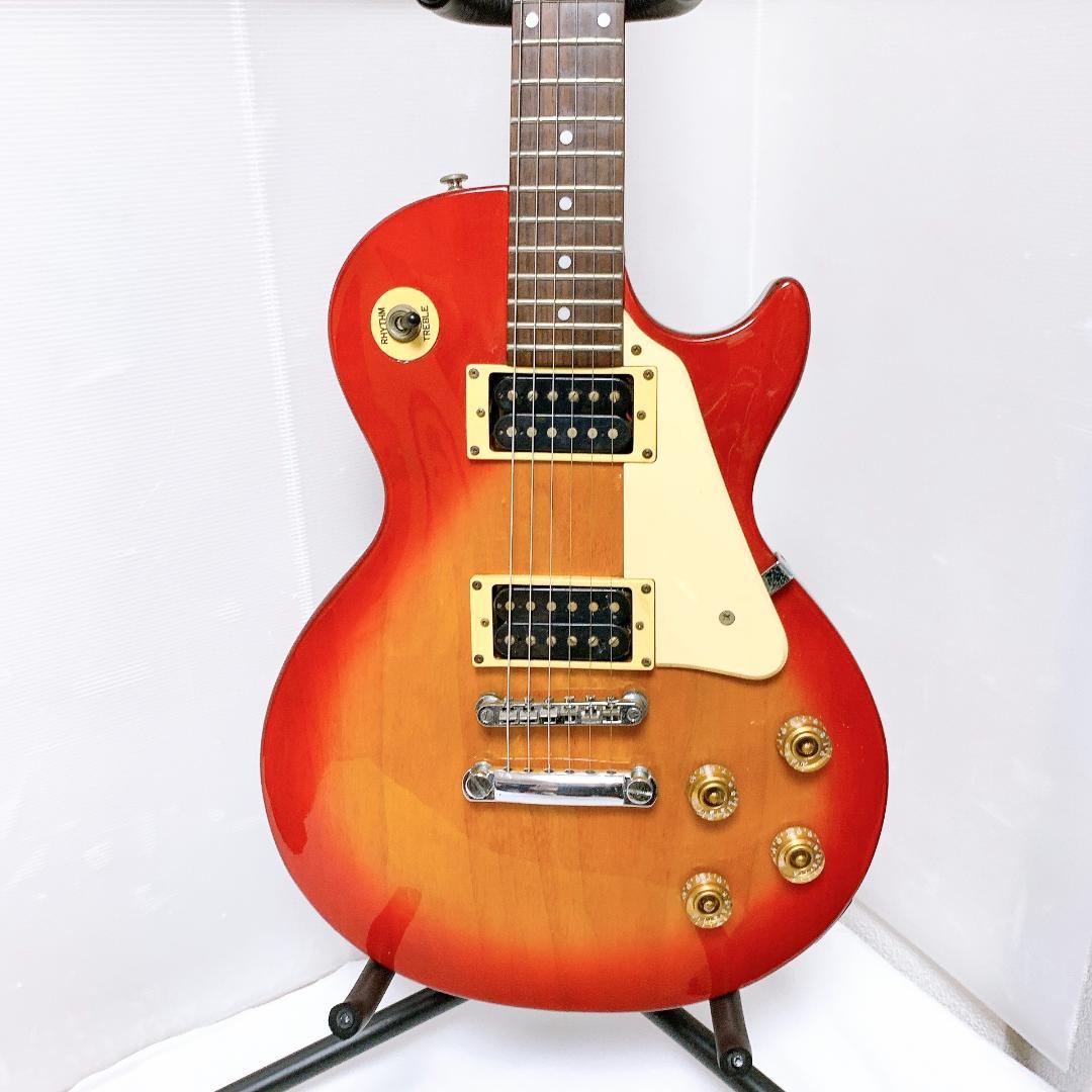 美品 Epiphone エピフォン Lespaul 100 サンバースト