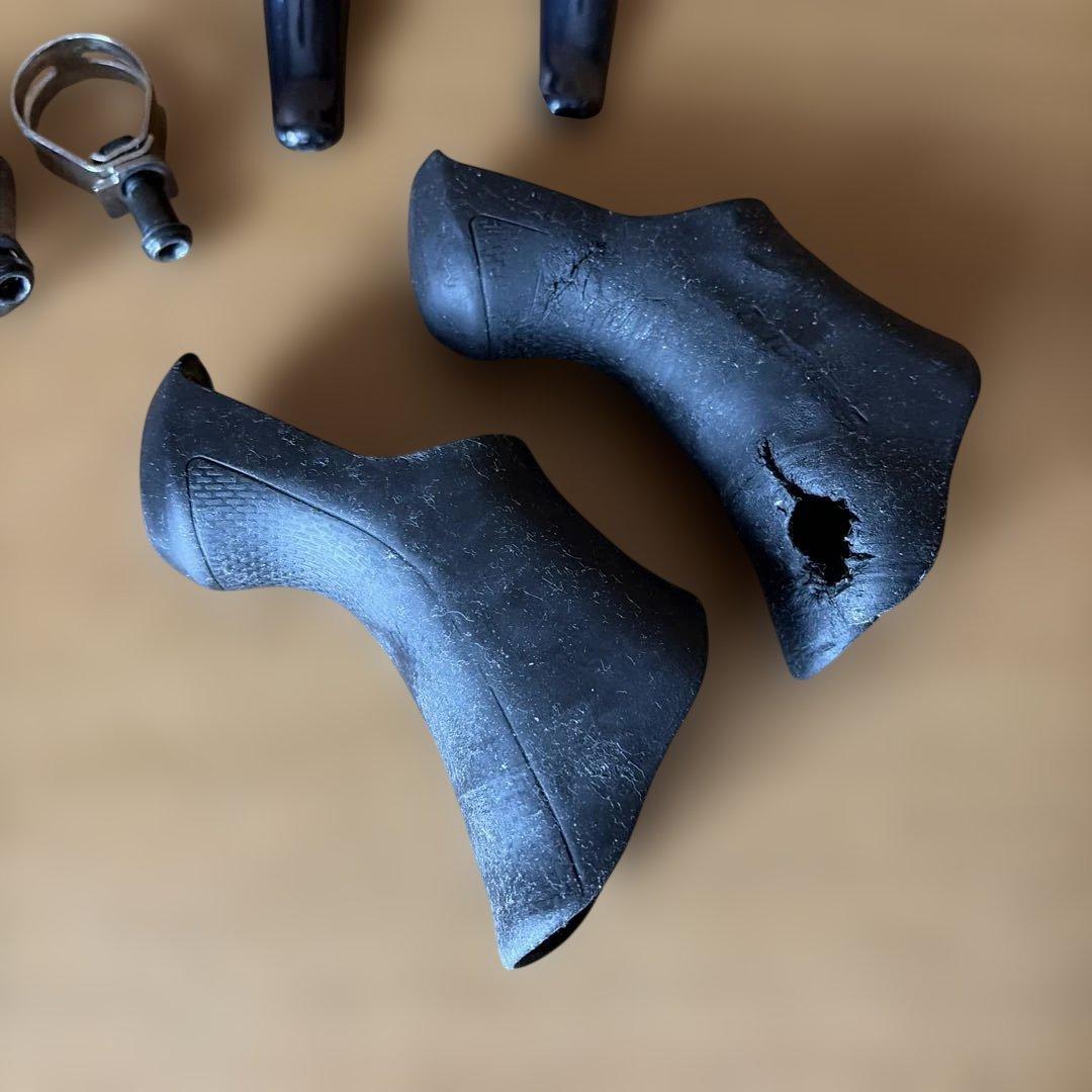 シマノ di2 6870stiレバー