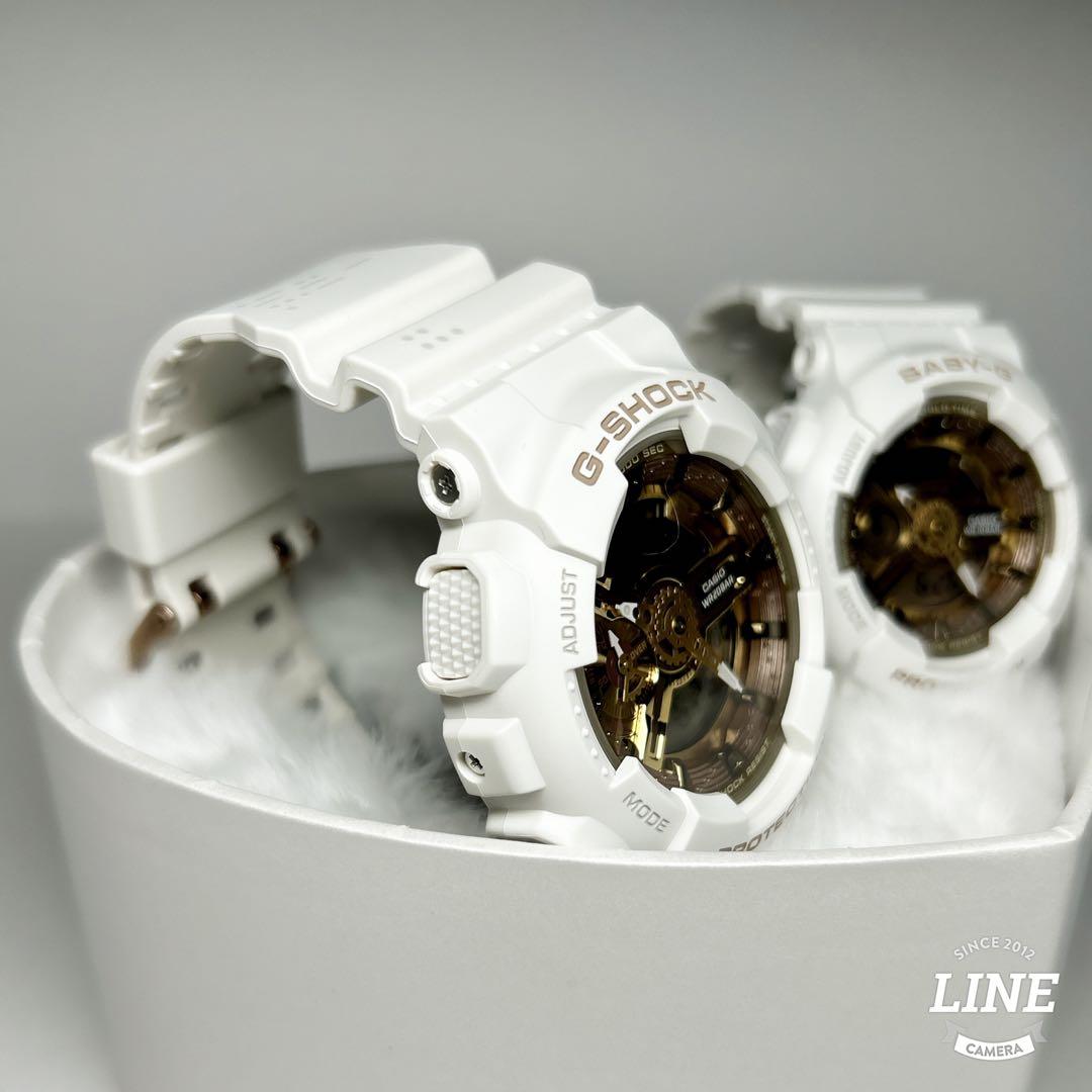 CASIO G-SHOCK BABY-G❤️【新品未使用品】❤️ラバコレ 2022❤️